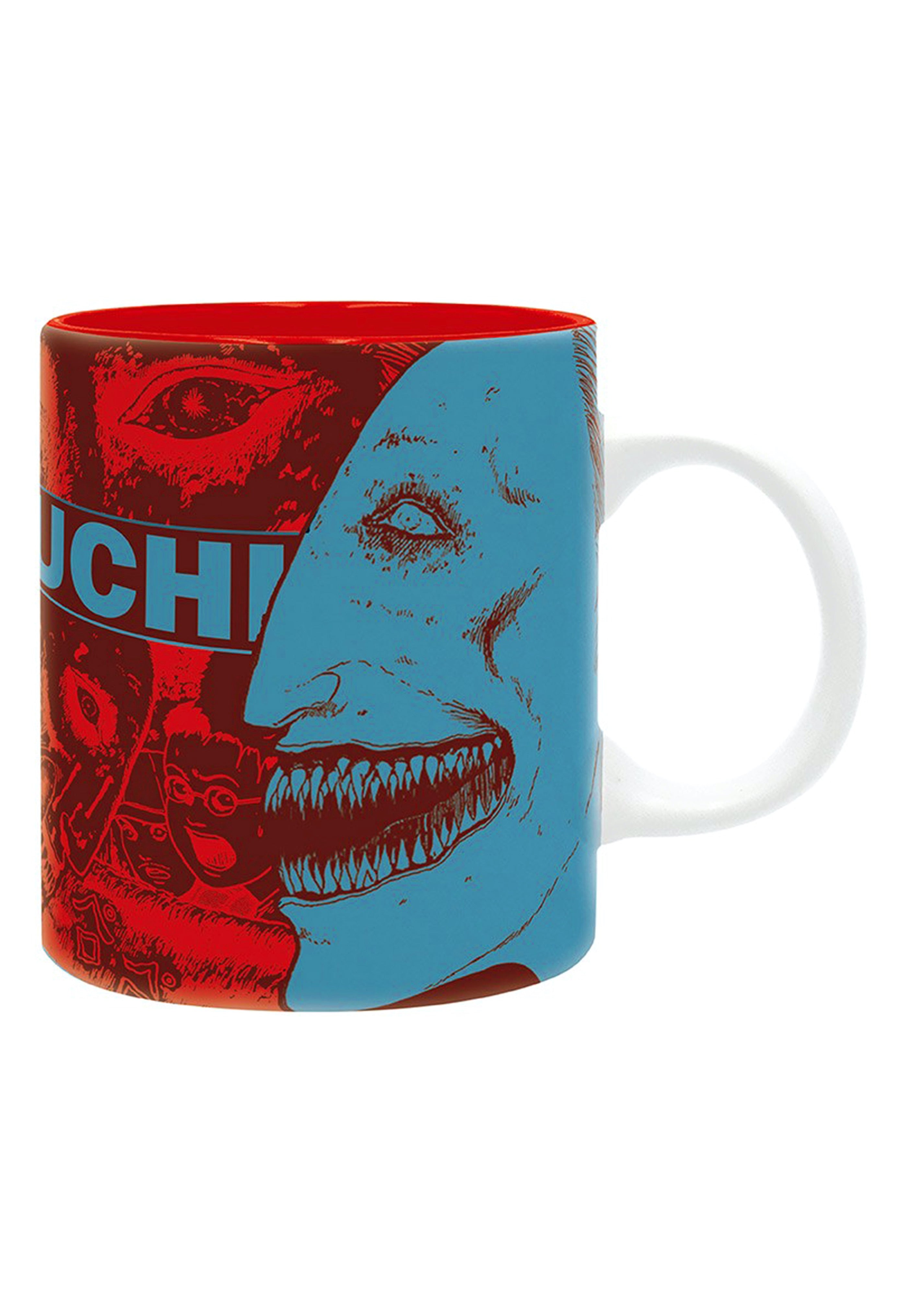 Junji Ito - Fuchi - Mug | Neutral-Image