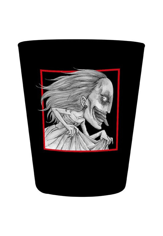 Junji Ito - Characters Set Of 4 - Glasses | Neutral-Image