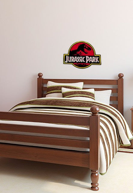 Jurassic Park - Jurassic Park - Metal Plate | Neutral-Image