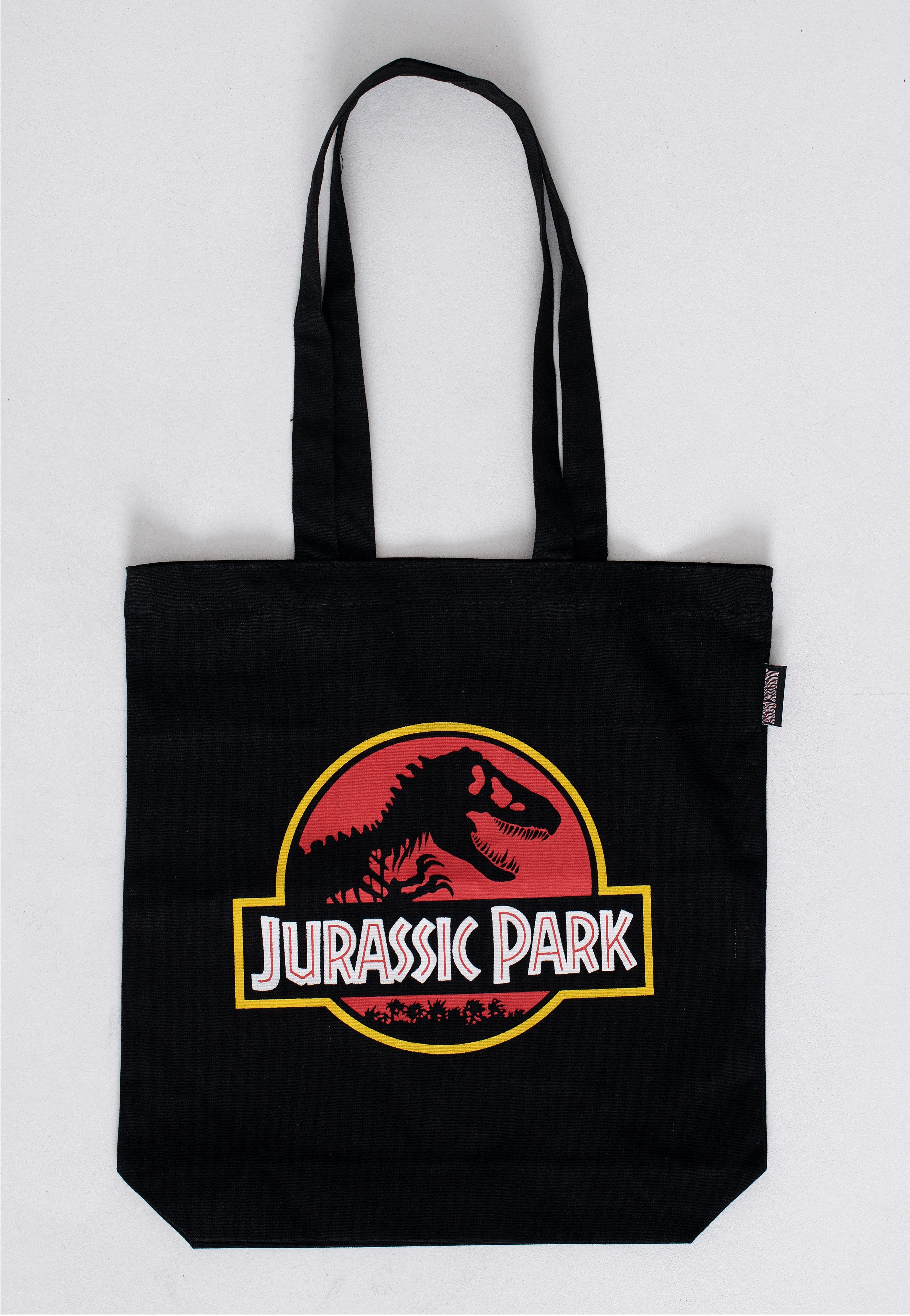 Jurassic Park - Logo - Tote Bag | Neutral-Image