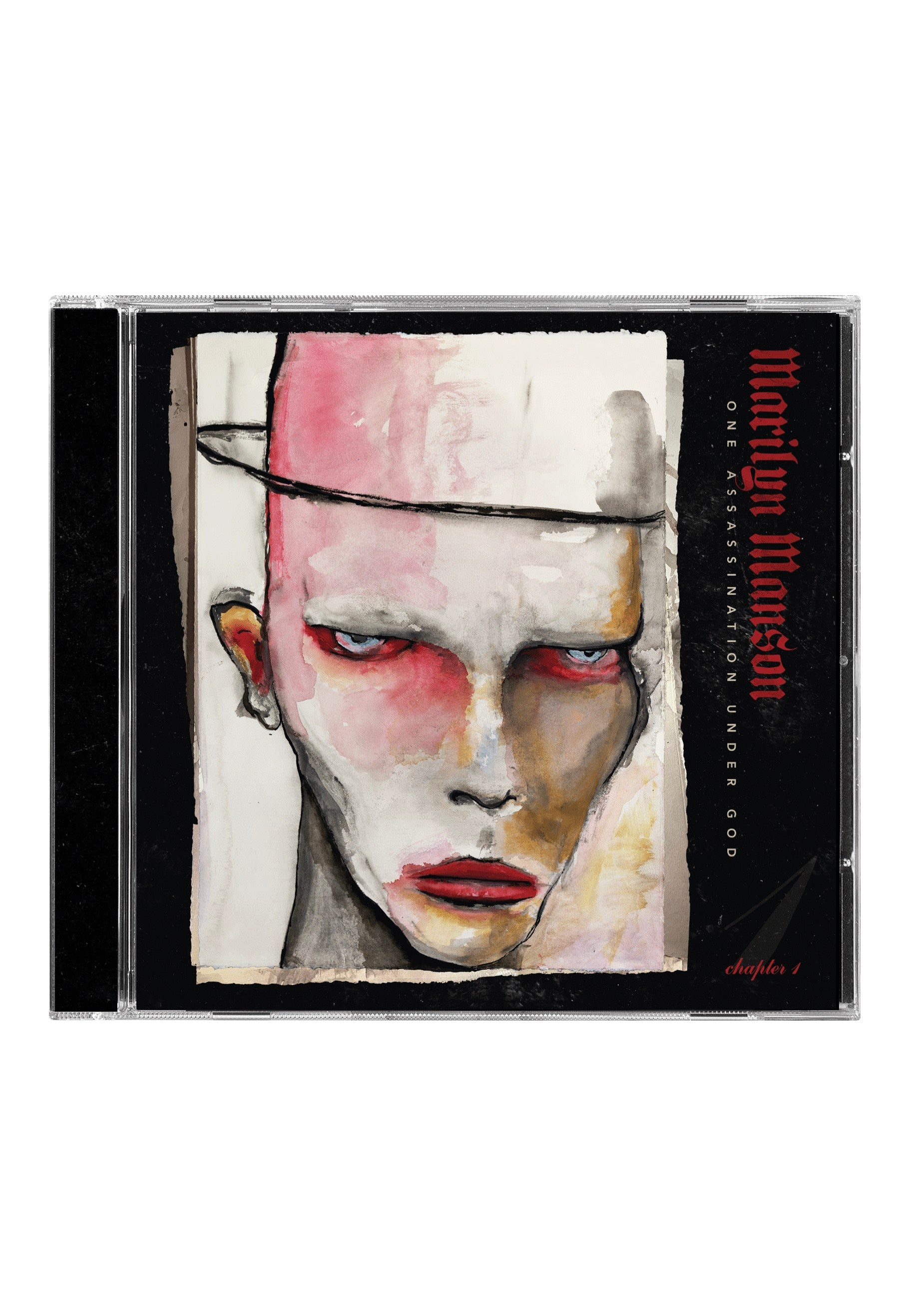 Marilyn Manson - One Assassination Under God - Chapter 1 - CD | Neutral-Image