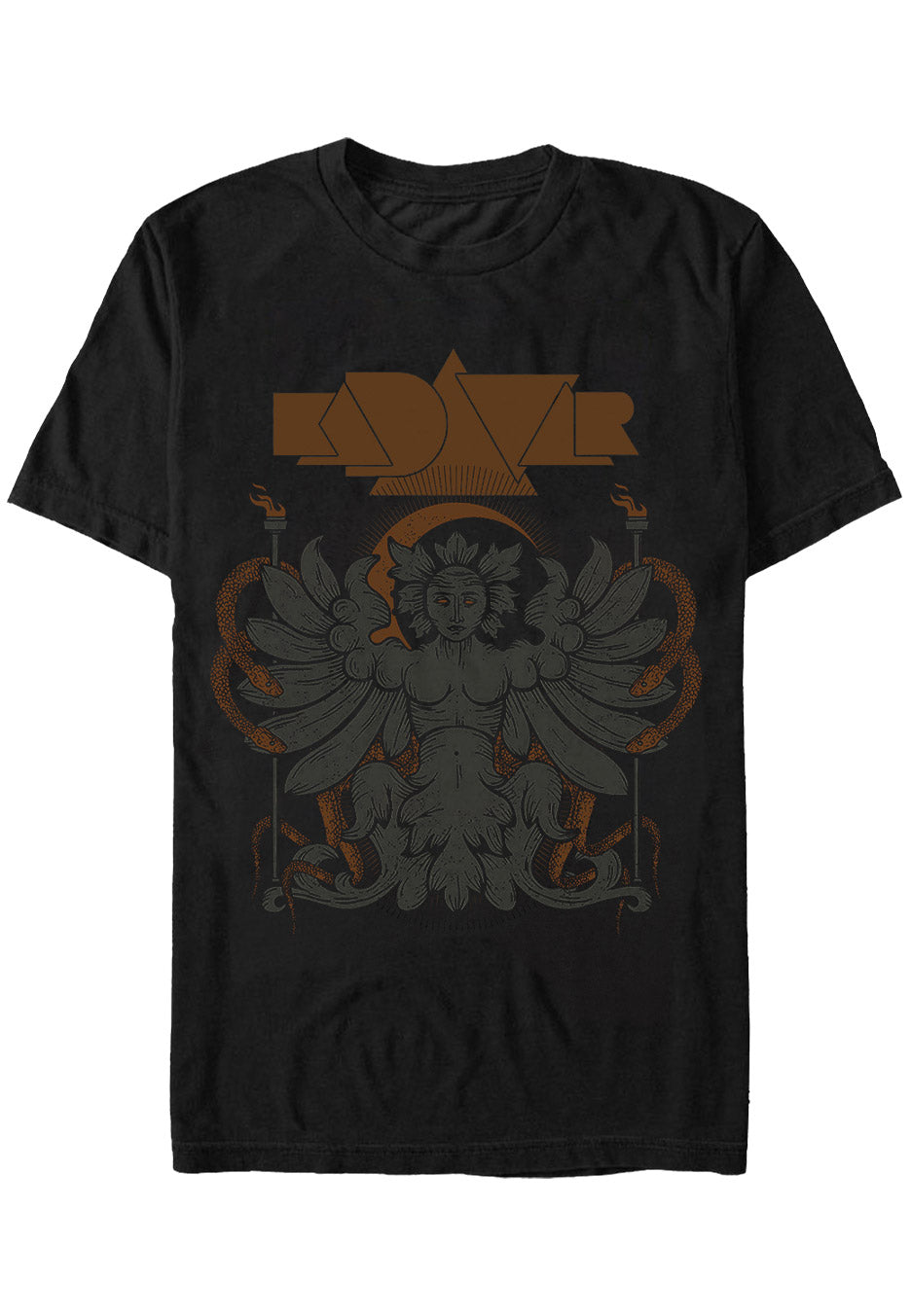 Kadavar - Goddess - T-Shirt | Neutral-Image