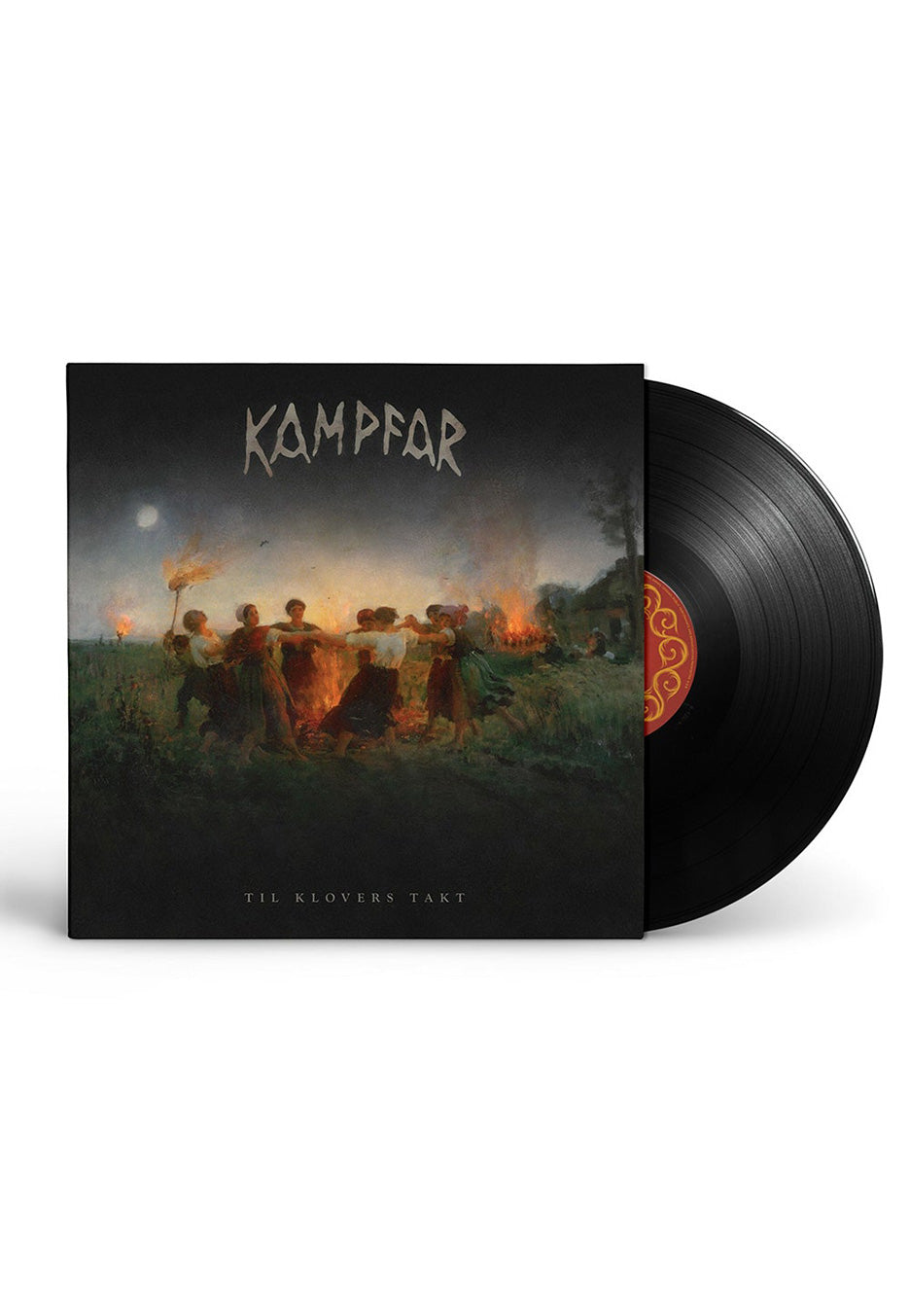 Kampfar - Til Klovers Takt - Vinyl | Neutral-Image