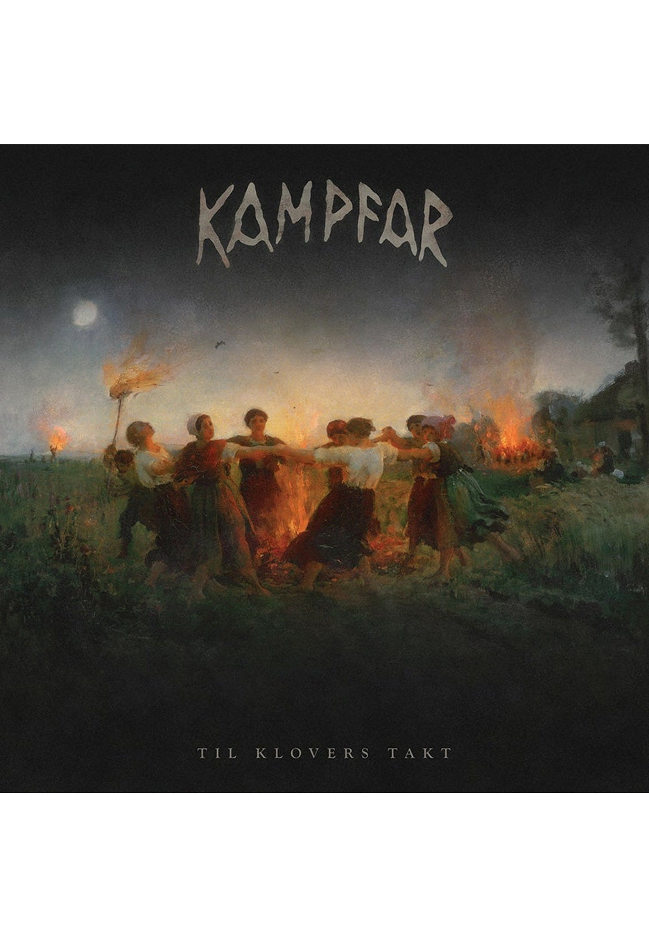 Kampfar - Til Klovers Takt - Vinyl | Neutral-Image