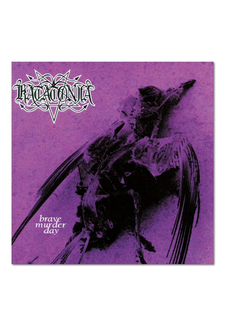 Katatonia - Brave Murder Day - CD | Neutral-Image