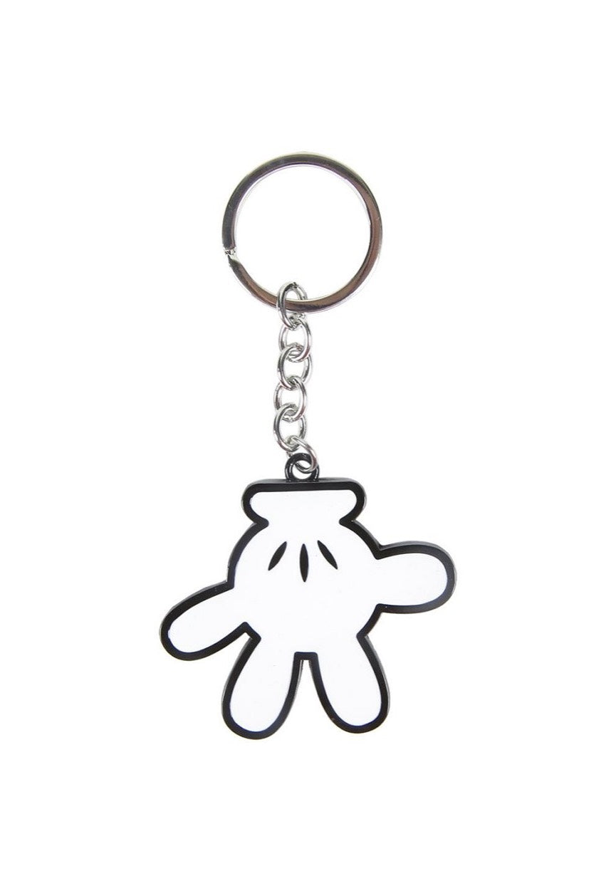 Mickey Mouse - Glove Premium - Keychain | Neutral-Image