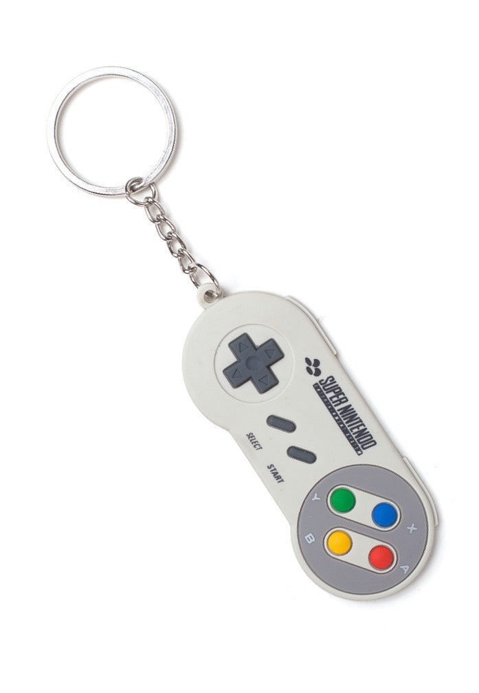 Nintendo - Controller Rubber - Keychain | Neutral-Image