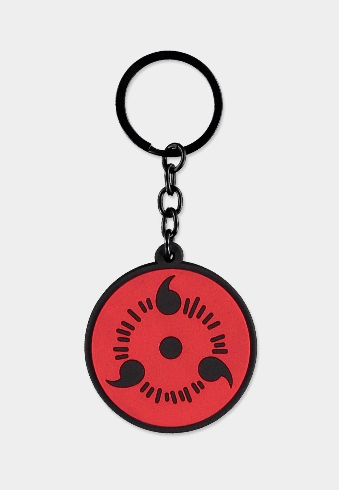 Naruto - Sharingan Red - Keychain | Neutral-Image