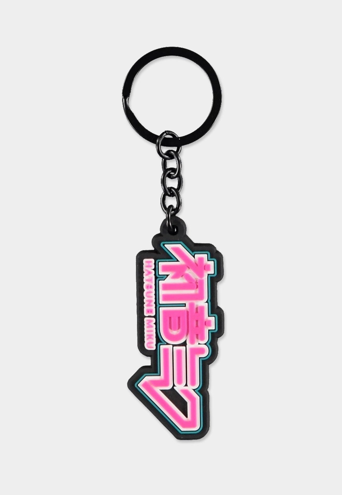 Hatsune Miku - Logo - Keychain | Neutral-Image