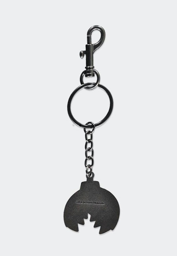 Super Mario - Chain Chomp Metal - Keychain | Neutral-Image