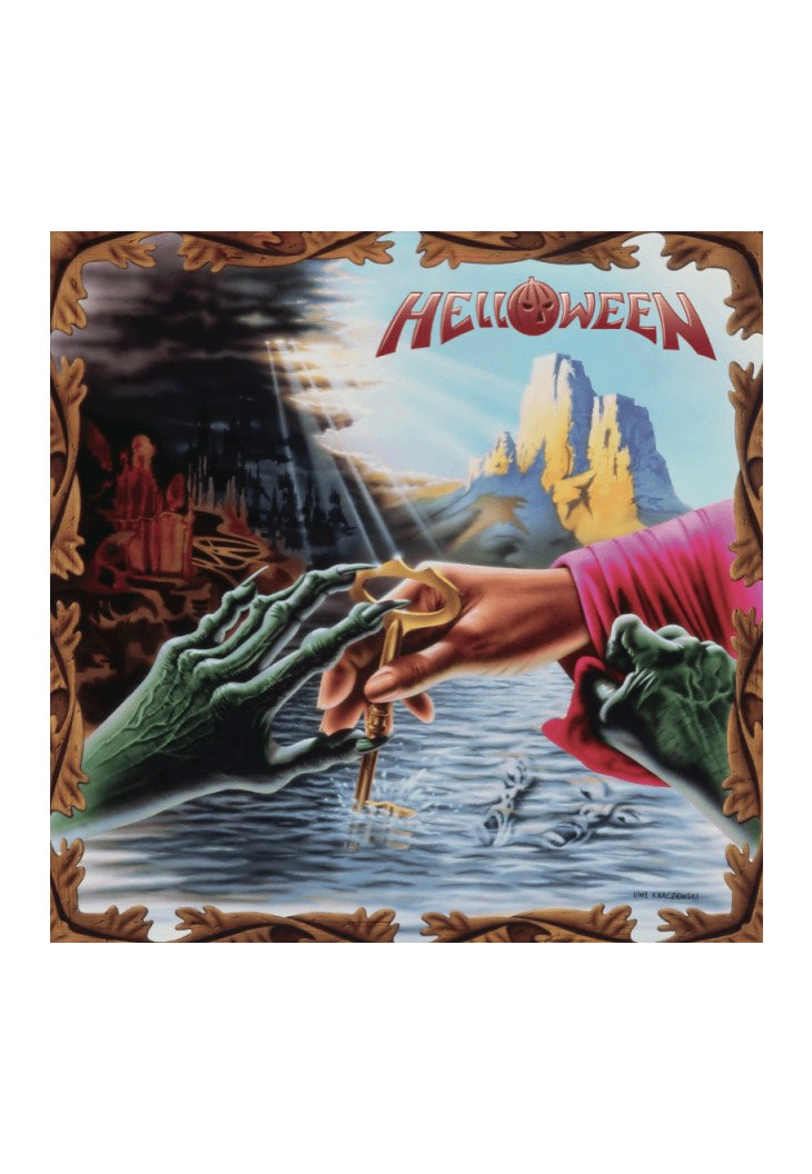 Helloween - Keeper Of The Seven Keys Part II - Sticker | Neutral-Image