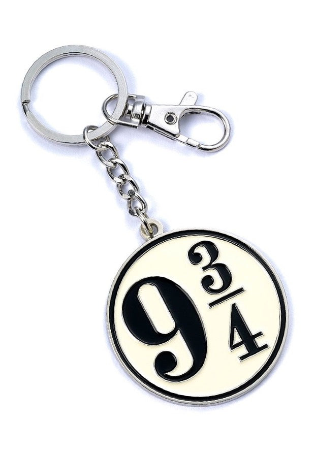 Harry Potter - Platform 9 3/4 - Keychain | Neutral-Image