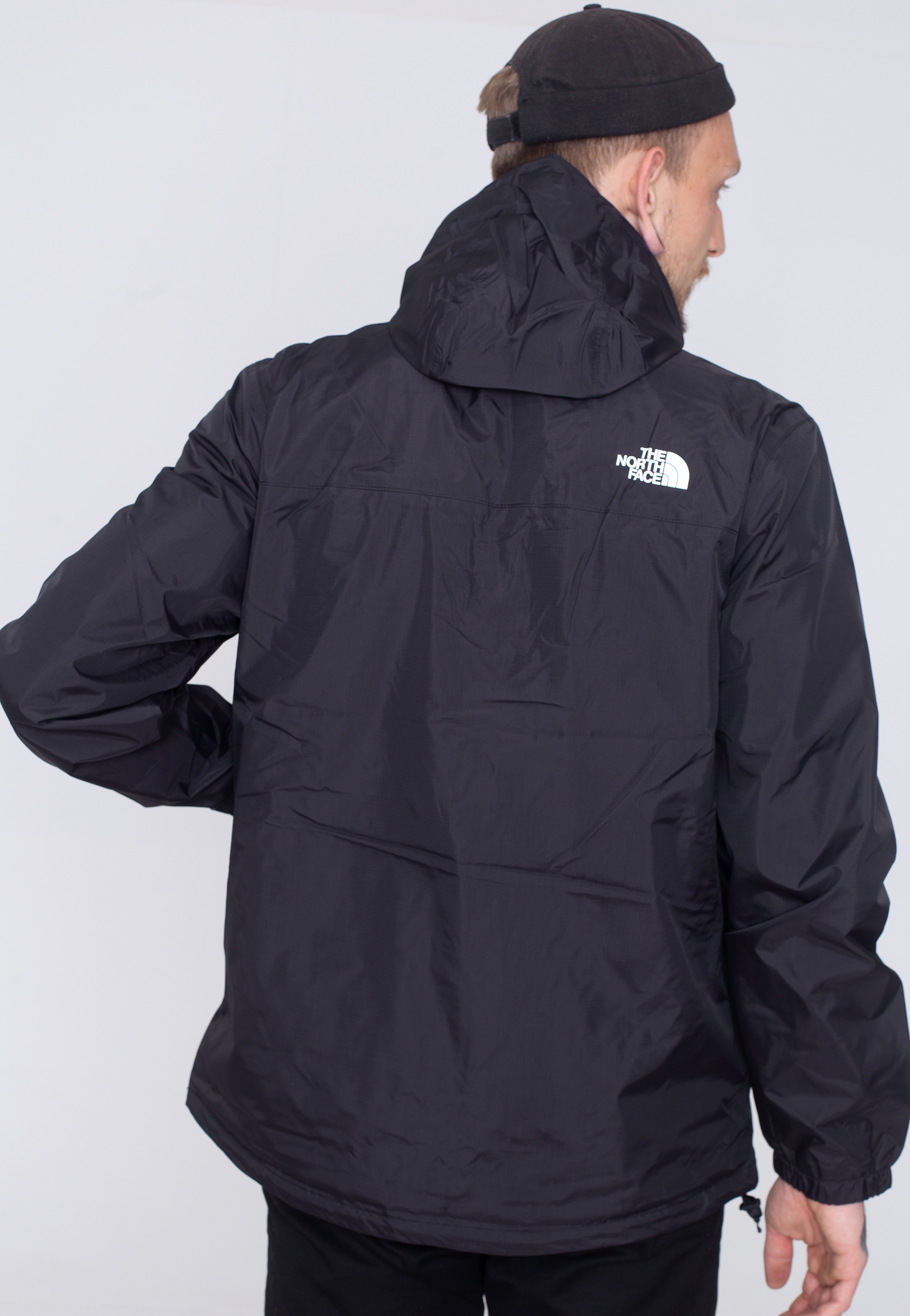 The North Face - Antora TNF Black - Jacket | Men-Image