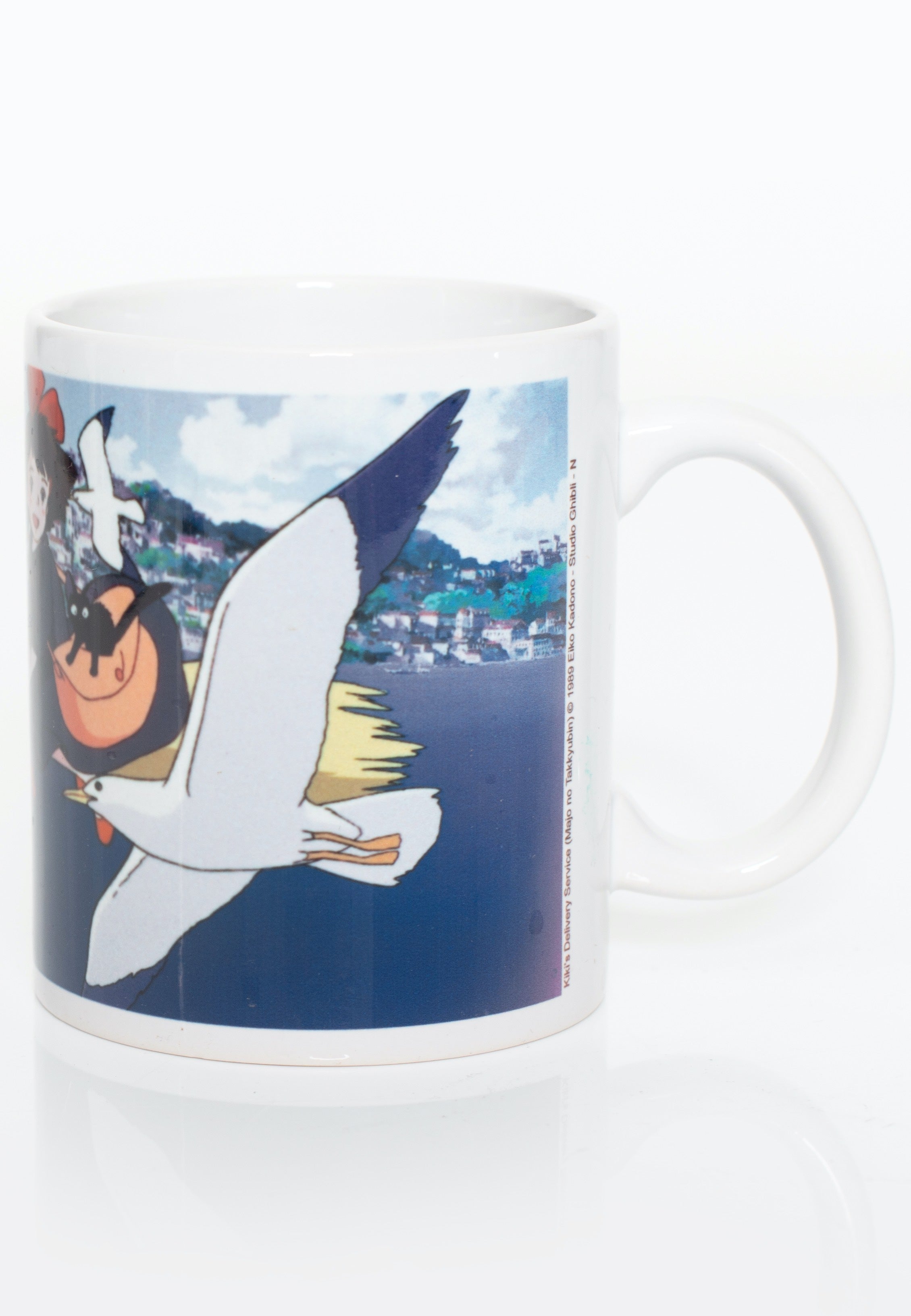 Kiki's Delivery Service - Kiki - Mug | Neutral-Image