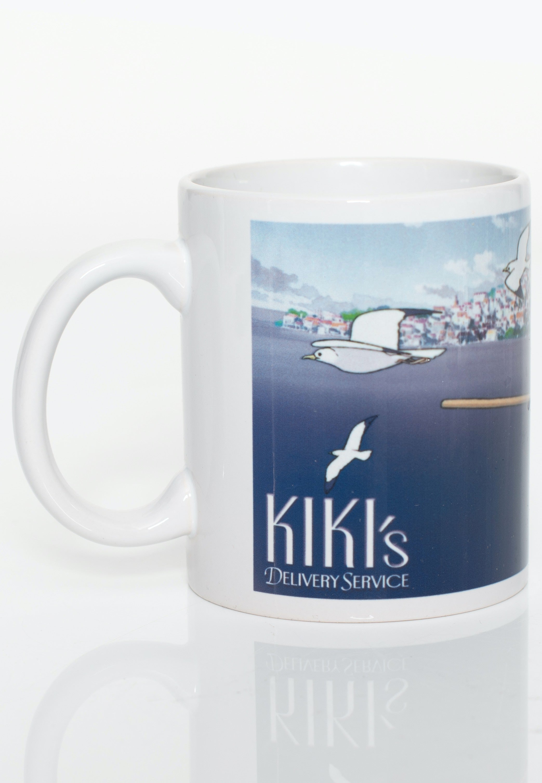 Kiki's Delivery Service - Kiki - Mug | Neutral-Image