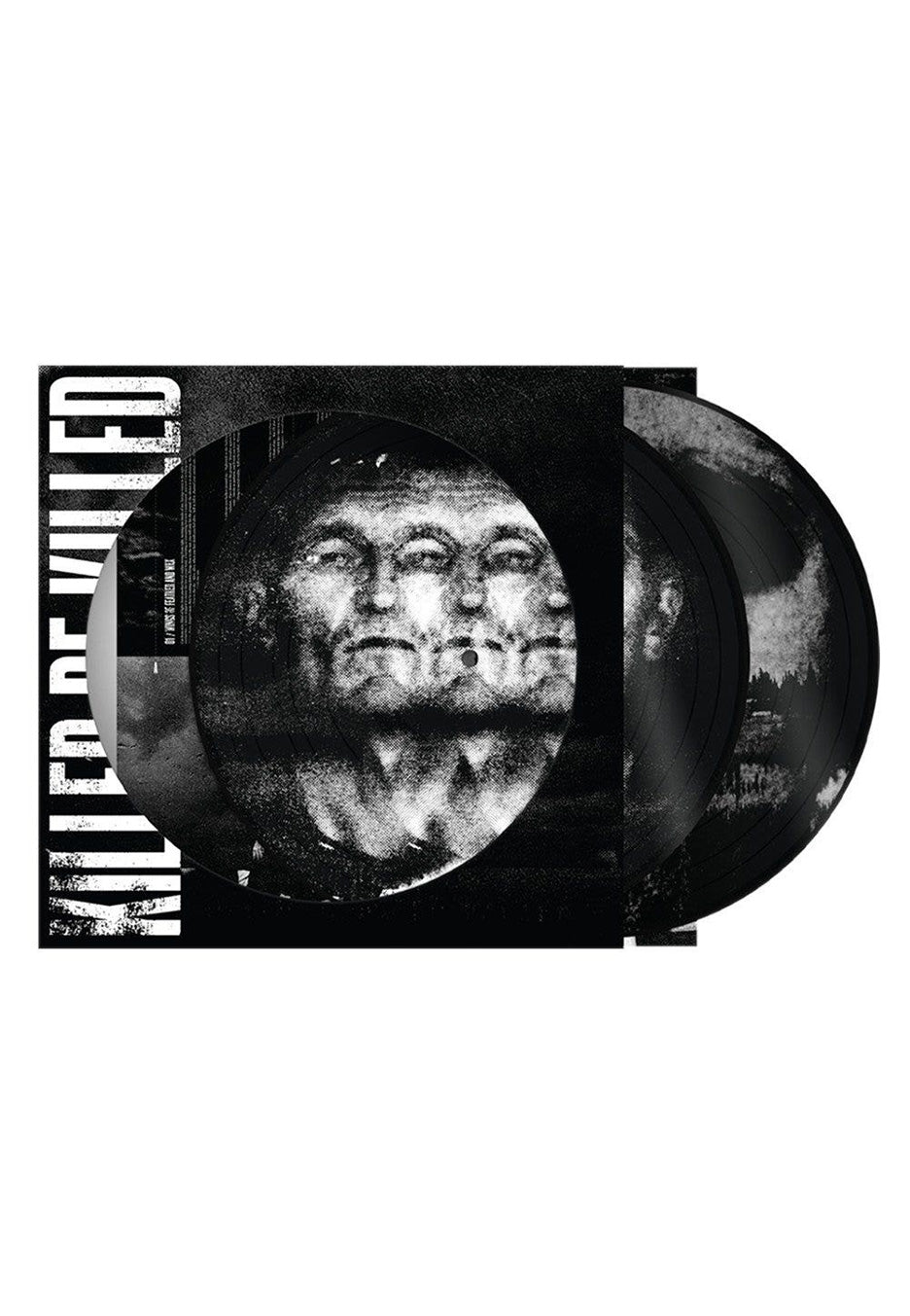 Killer Be Killed - Killer Be Killed - Picture 2 Vinyl | Neutral-Image