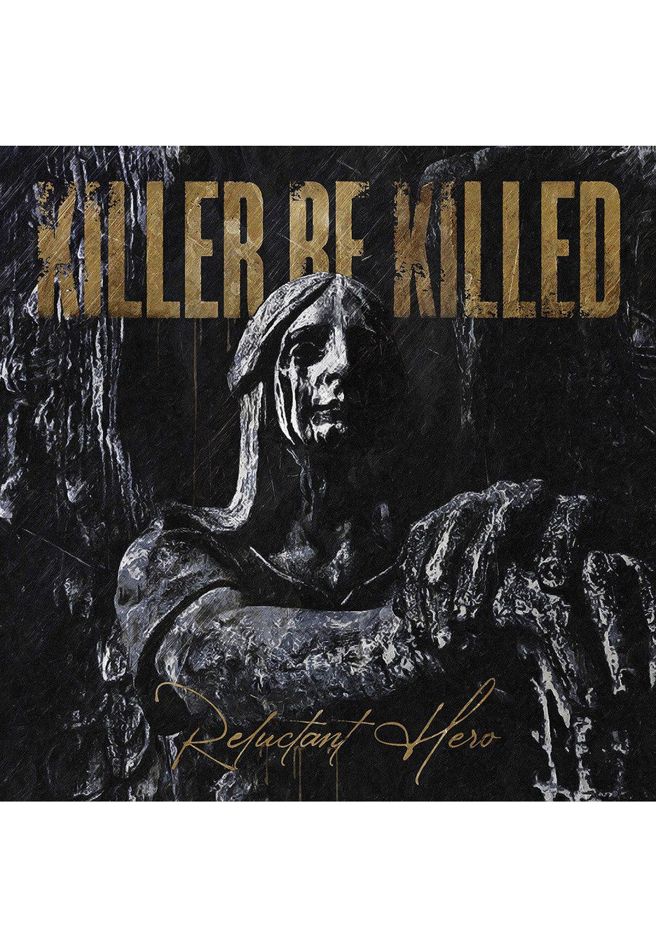 Killer Be Killed - Reluctant Hero - 2 Vinyl | Neutral-Image