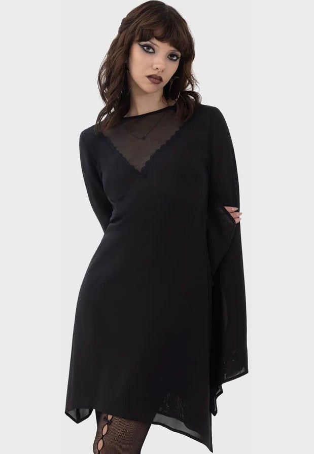 Killstar - Peregrine Black - Dress | Women-Image