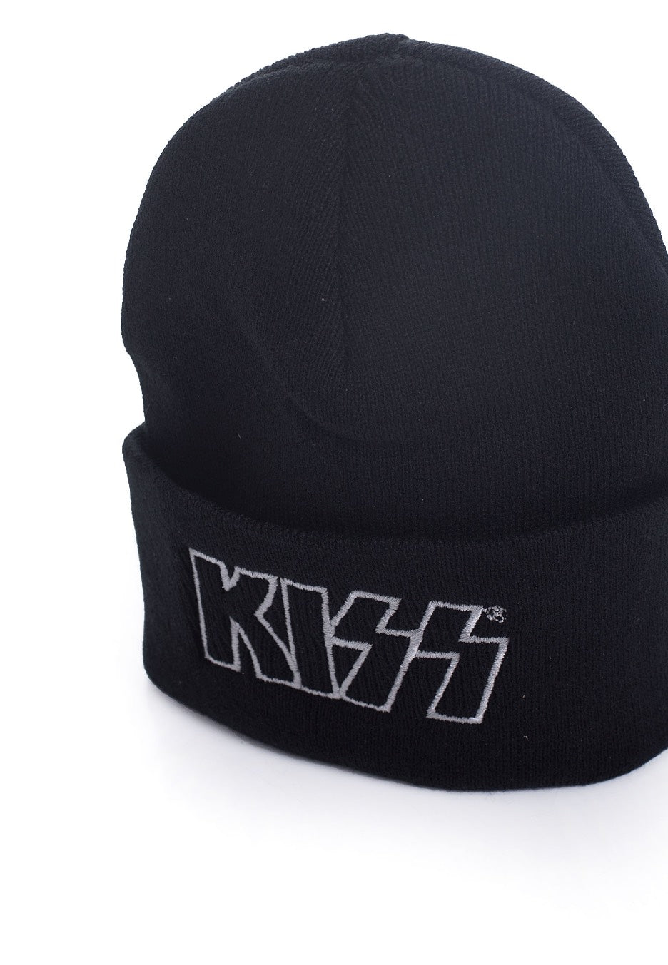 Kiss - White Logo - Beanie | Neutral-Image