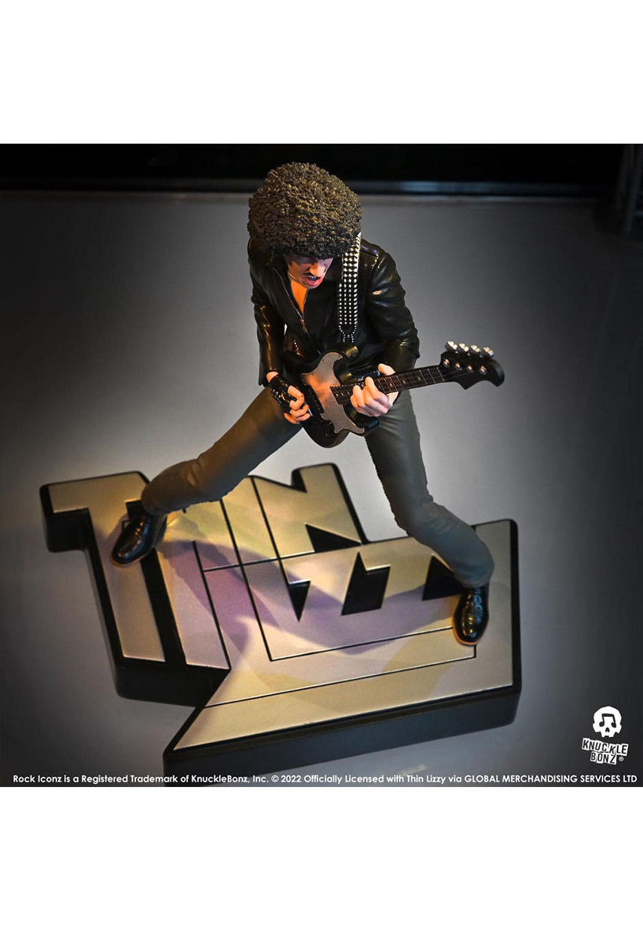 Thin Lizzy - Phil Lynott Rock Iconz - Statue | Neutral-Image