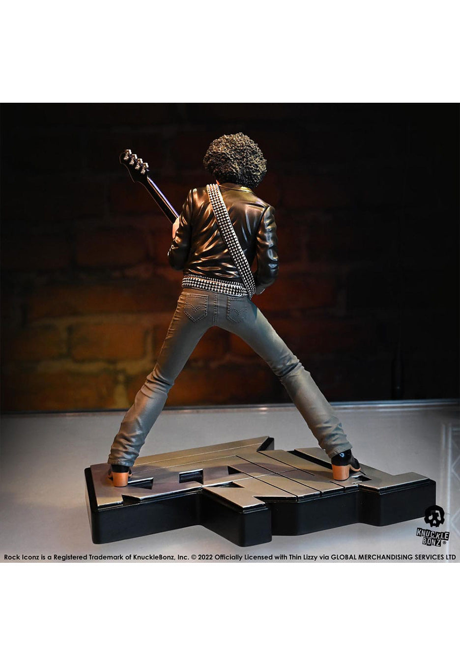 Thin Lizzy - Phil Lynott Rock Iconz - Statue | Neutral-Image