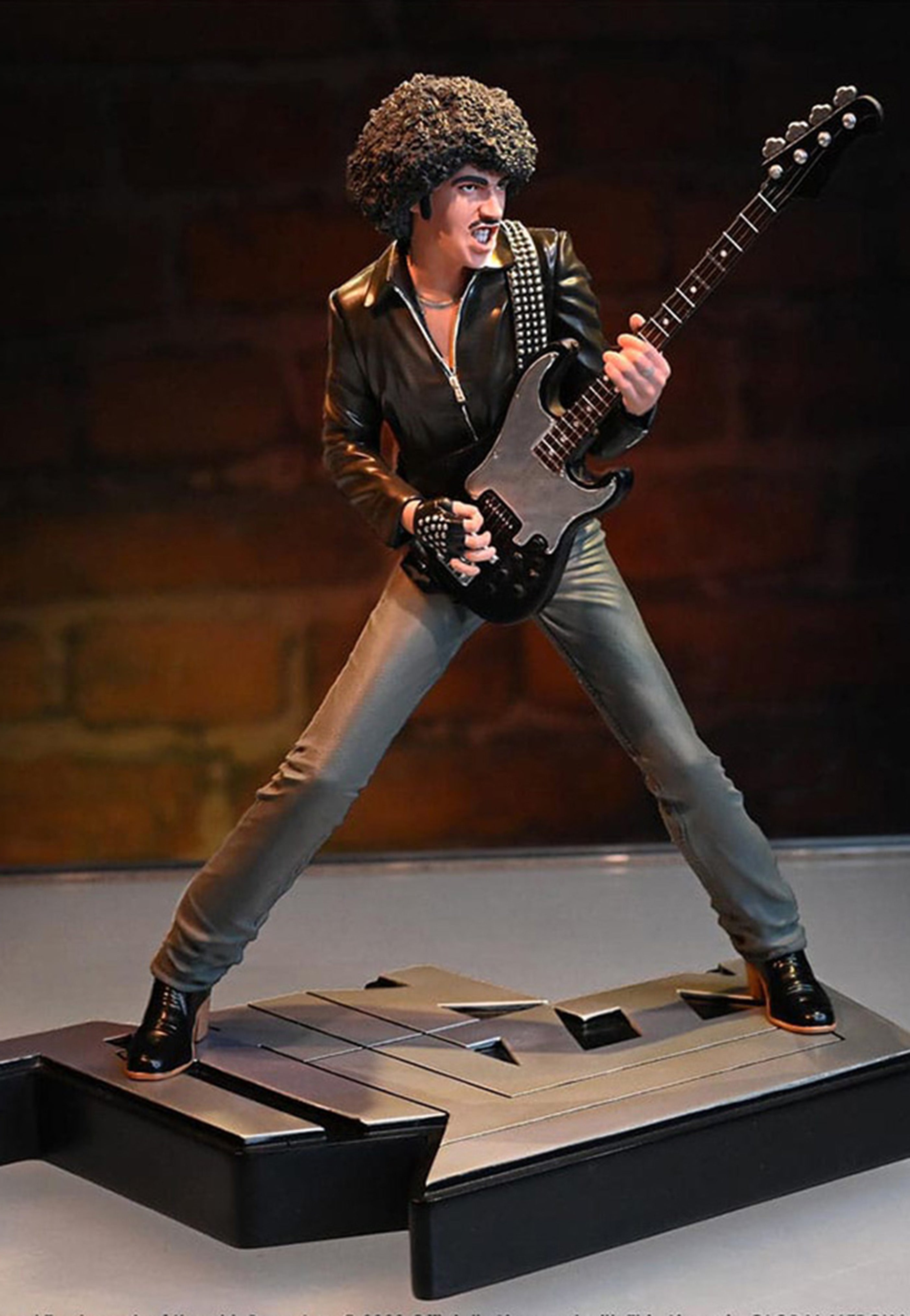 Thin Lizzy - Phil Lynott Rock Iconz - Statue | Neutral-Image