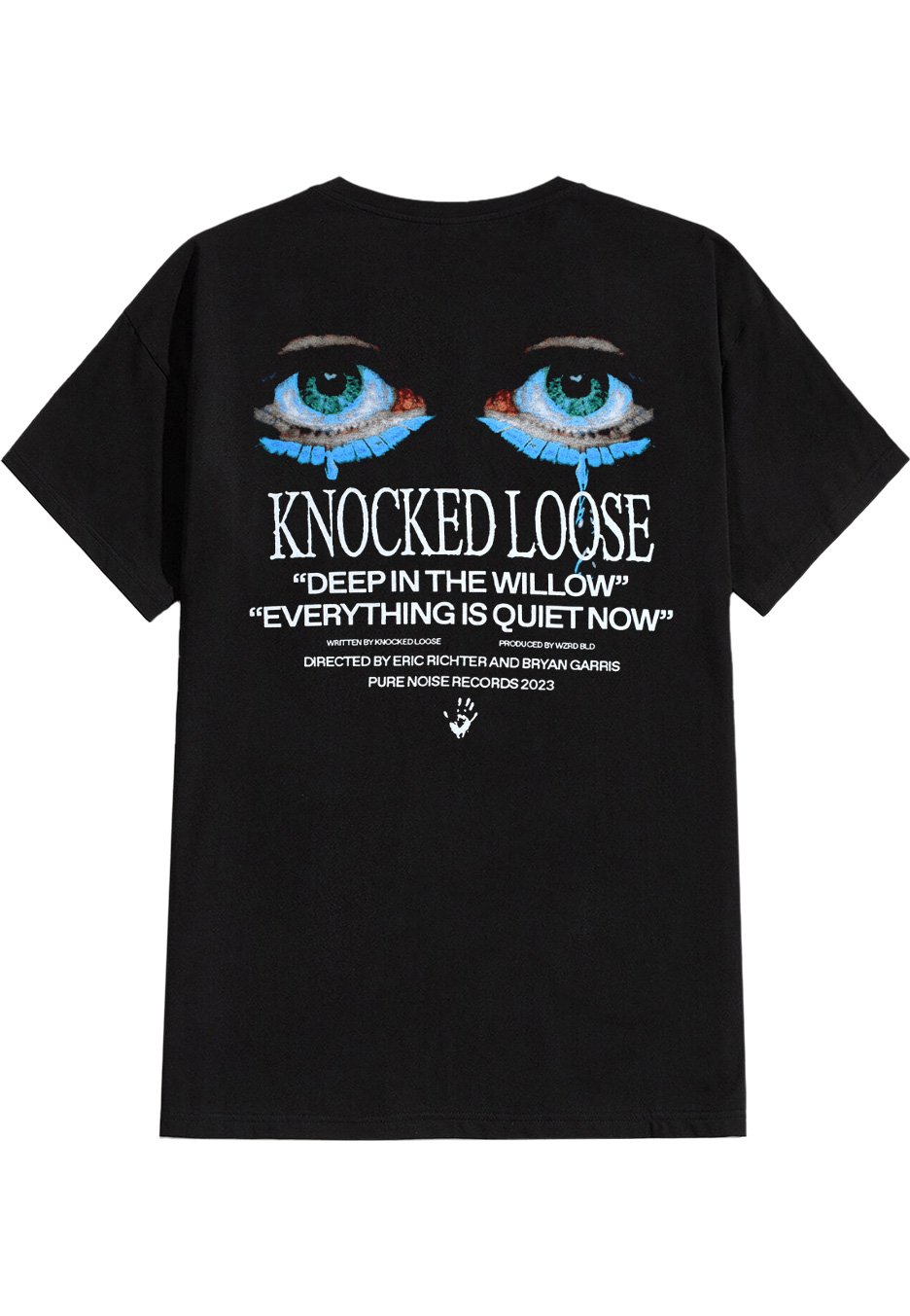 Knocked Loose - Deep In The Willow - T-Shirt