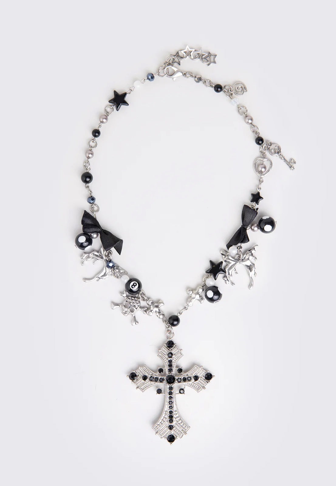 Minga London - Knot Of Faith - Necklace | Women-Image