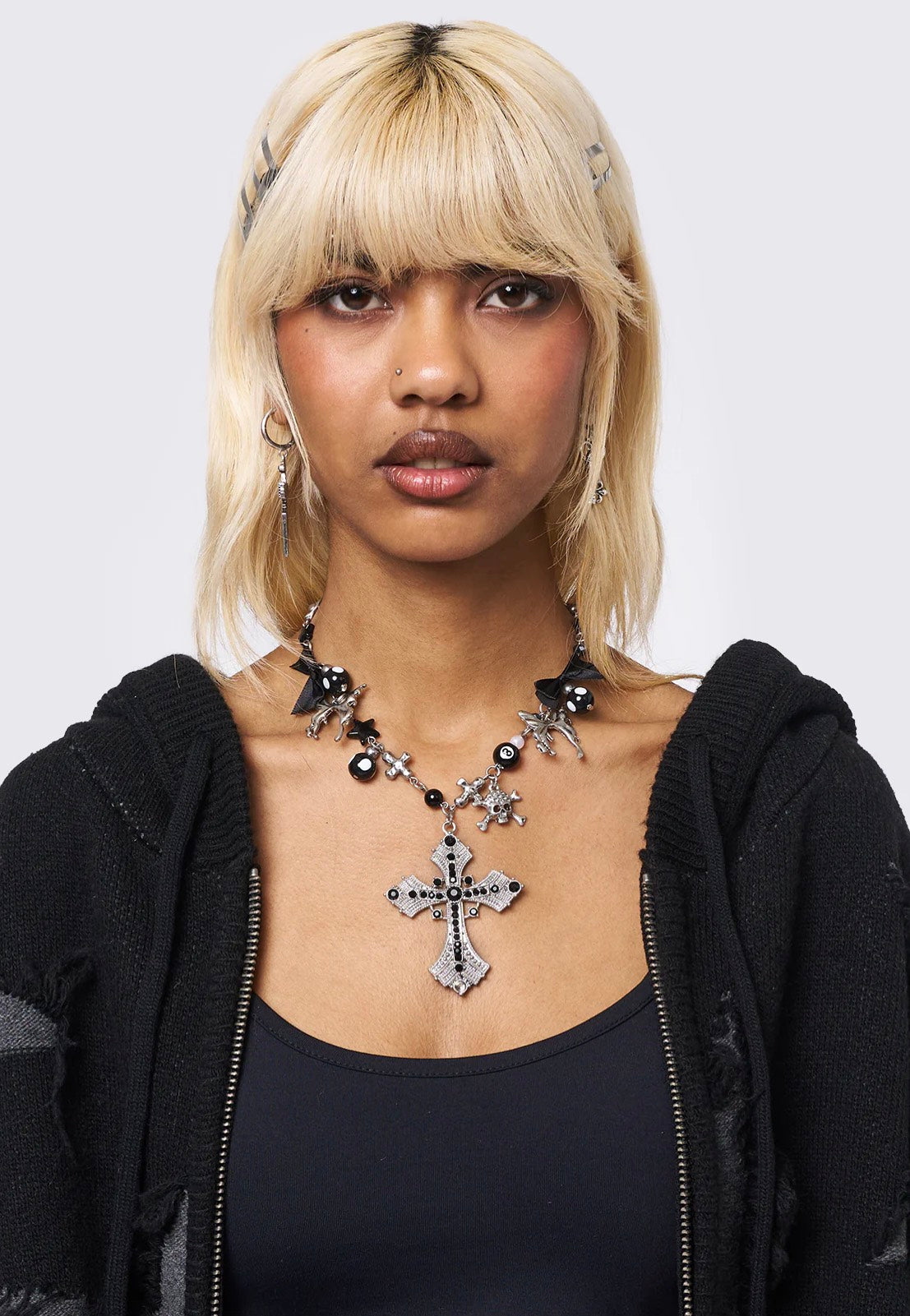 Minga London - Knot Of Faith - Necklace | Women-Image