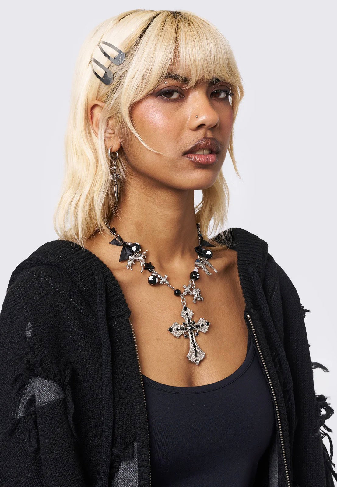 Minga London - Knot Of Faith - Necklace | Women-Image