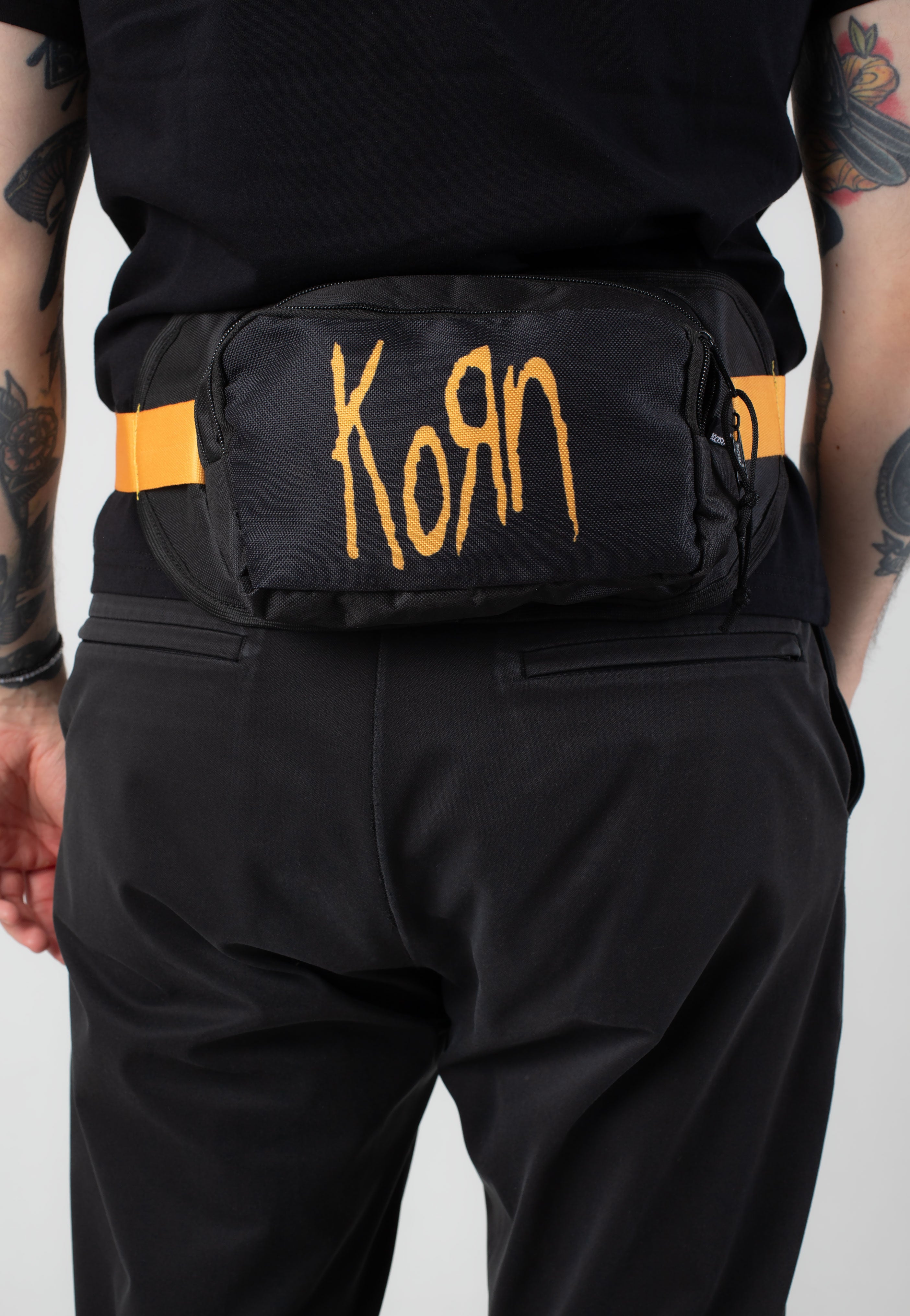 Korn - Issues - Hip Bag | Neutral-Image