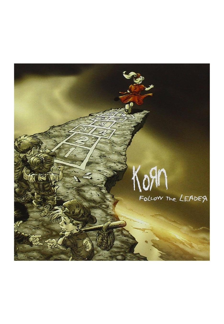 Korn - Follow The Leader - CD | Neutral-Image