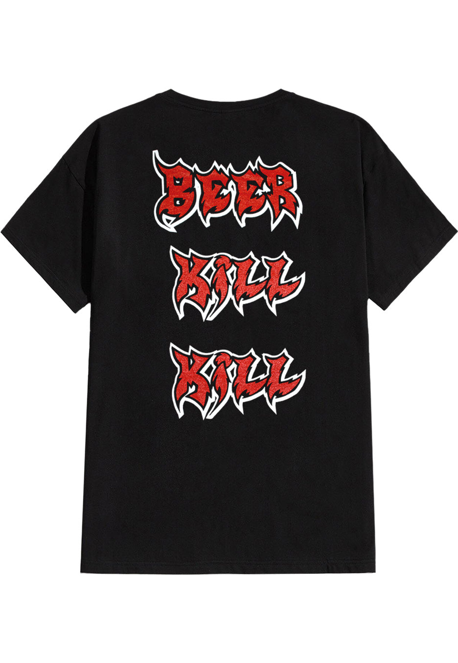 Korpiklaani - Beer Kill Kill - T-Shirt | Neutral-Image