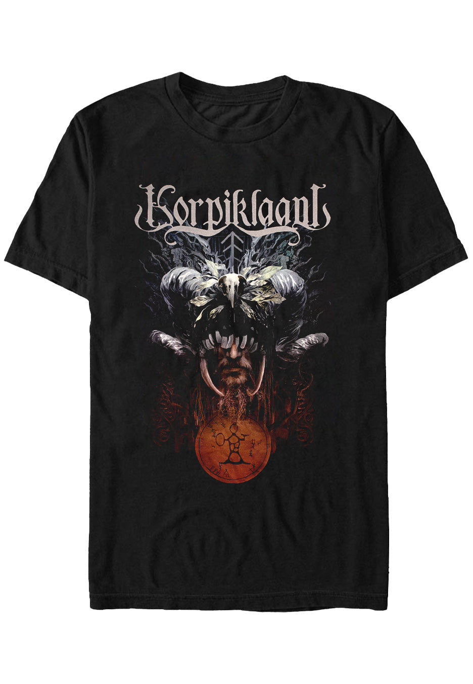 Korpiklaani - Wayfarer - T-Shirt | Neutral-Image