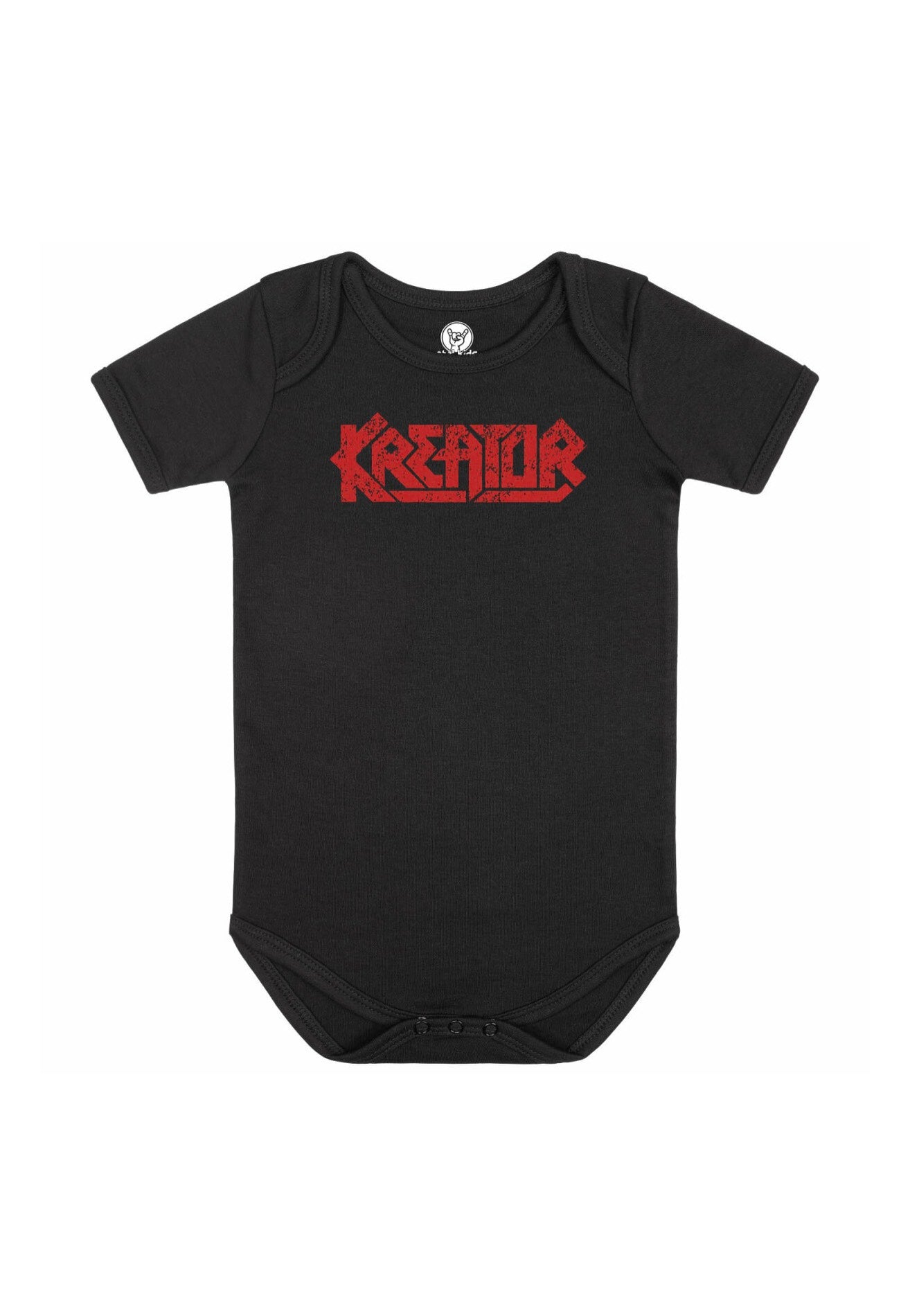 Kreator - Logo Babygrow - Bodysuit | Neutral-Image