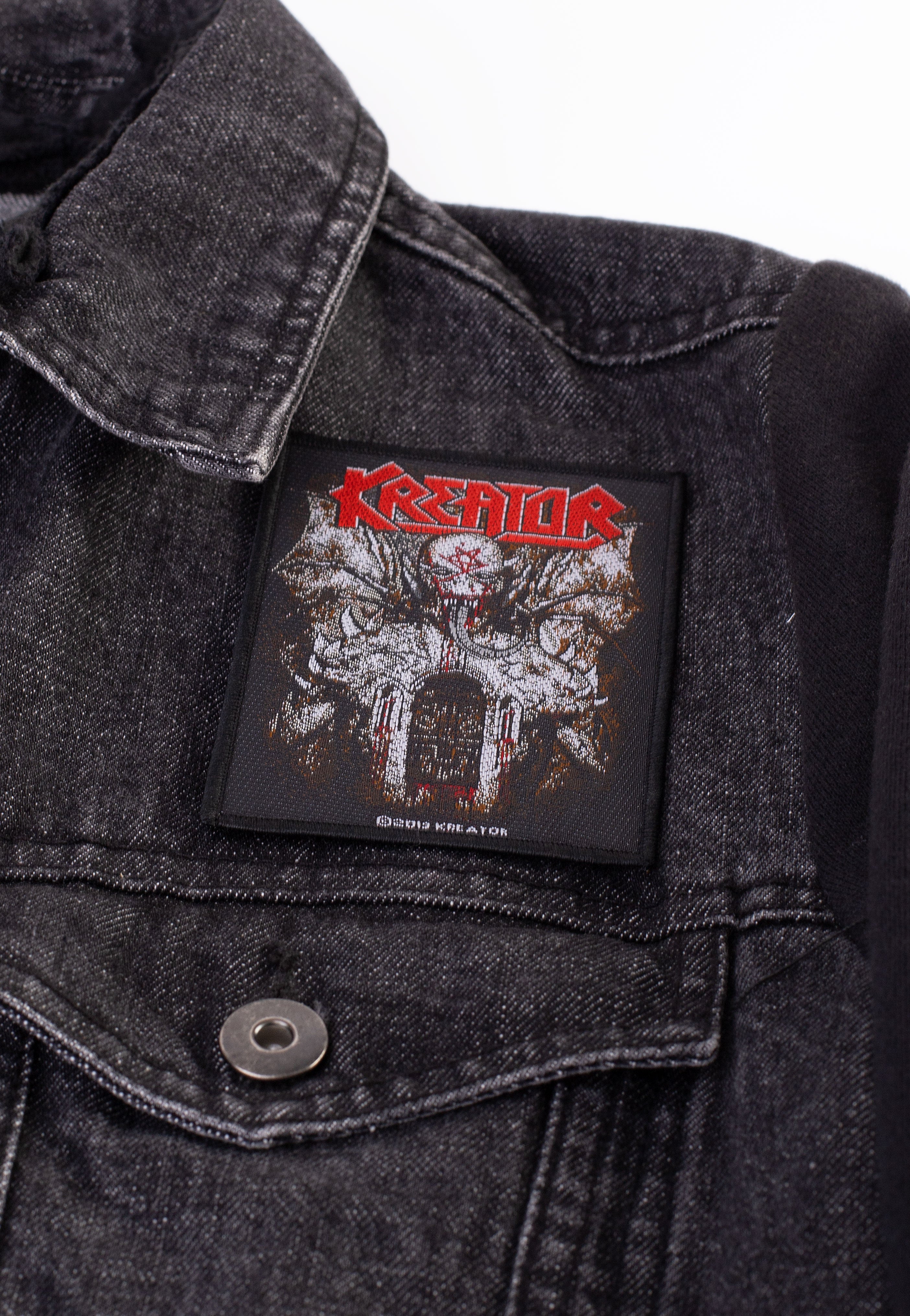 Kreator - Gods of Violence - Patch | Neutral-Image