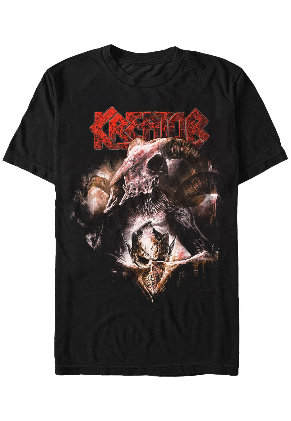 Kreator - Gods Of Violence - T-Shirt | Neutral-Image