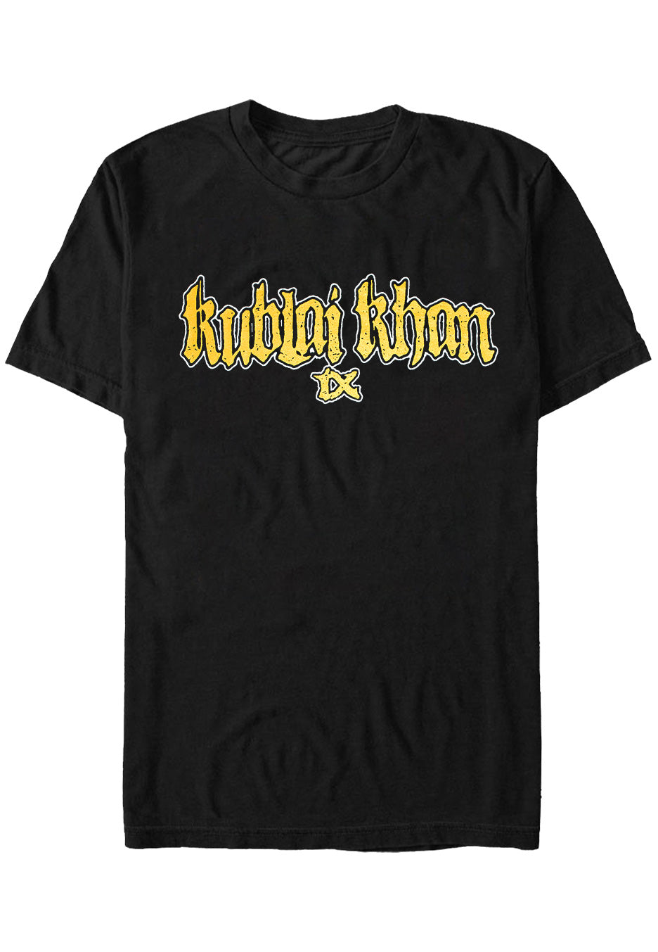 Kublai Khan - Doomed - T-Shirt | Neutral-Image