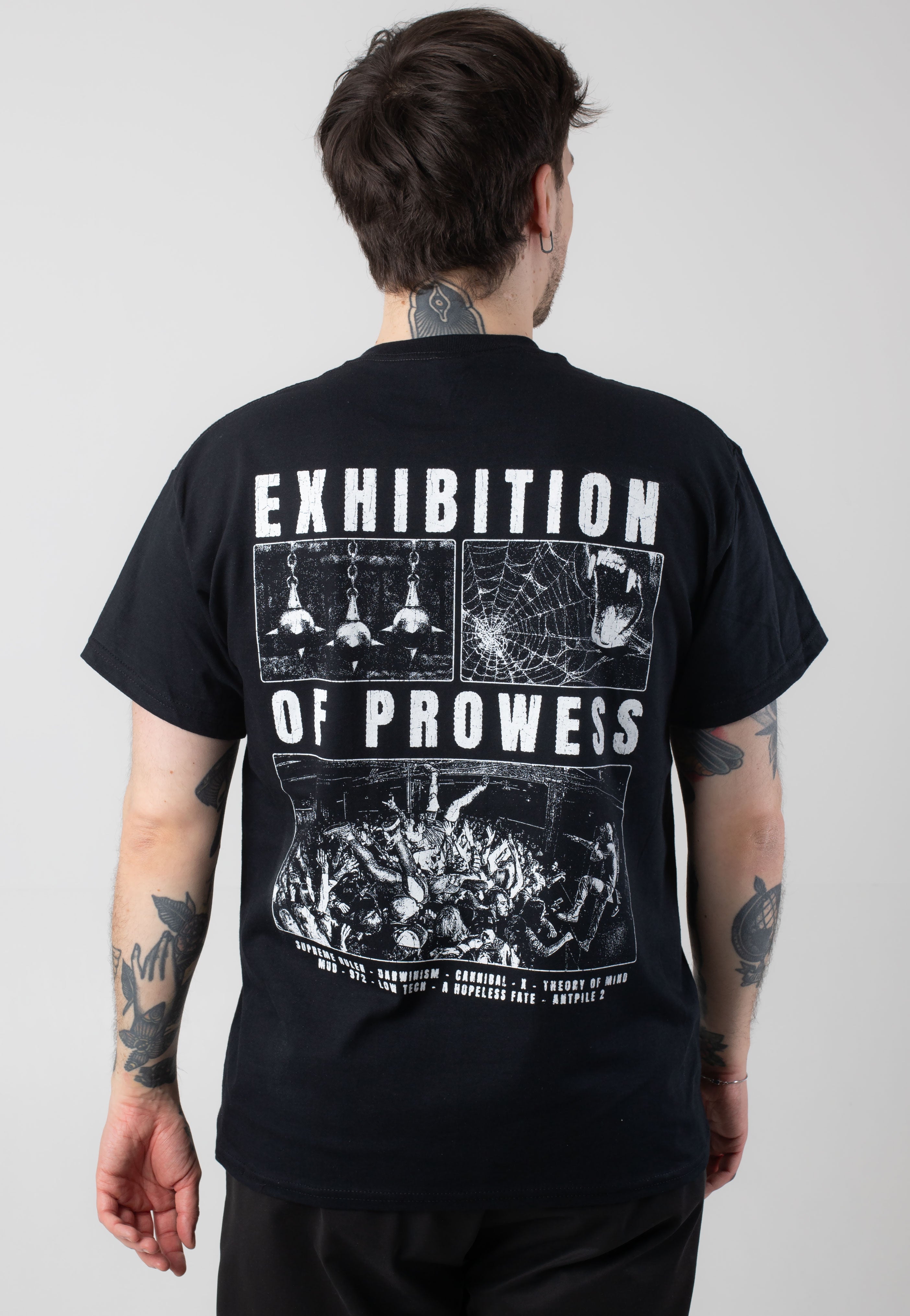 Kublai Khan - Exhibition Of Prowess - T-Shirt | Men-Image