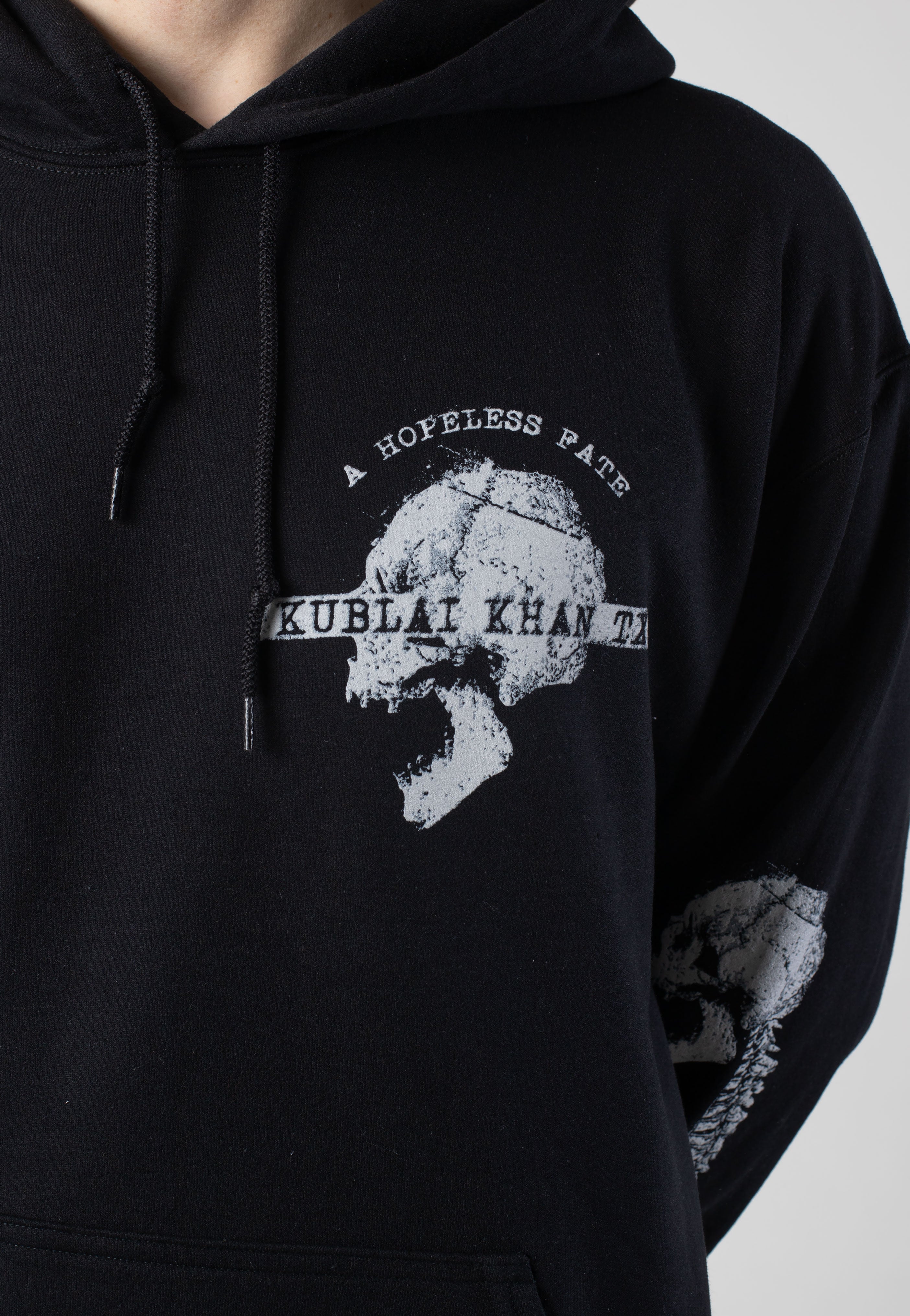 Kublai Khan - Hopeless Fate - Hoodie | Men-Image