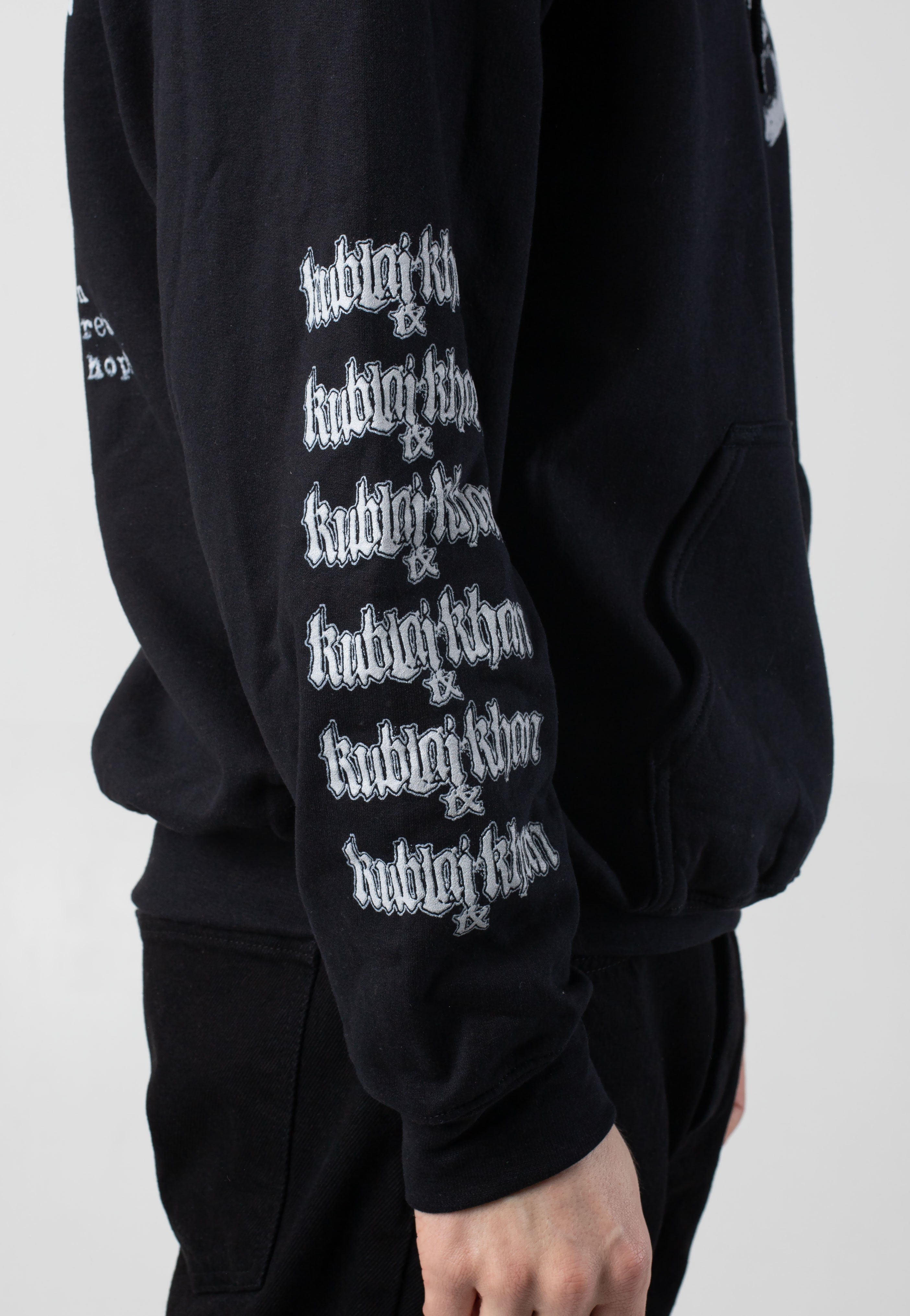 Kublai Khan - Hopeless Fate - Hoodie | Men-Image