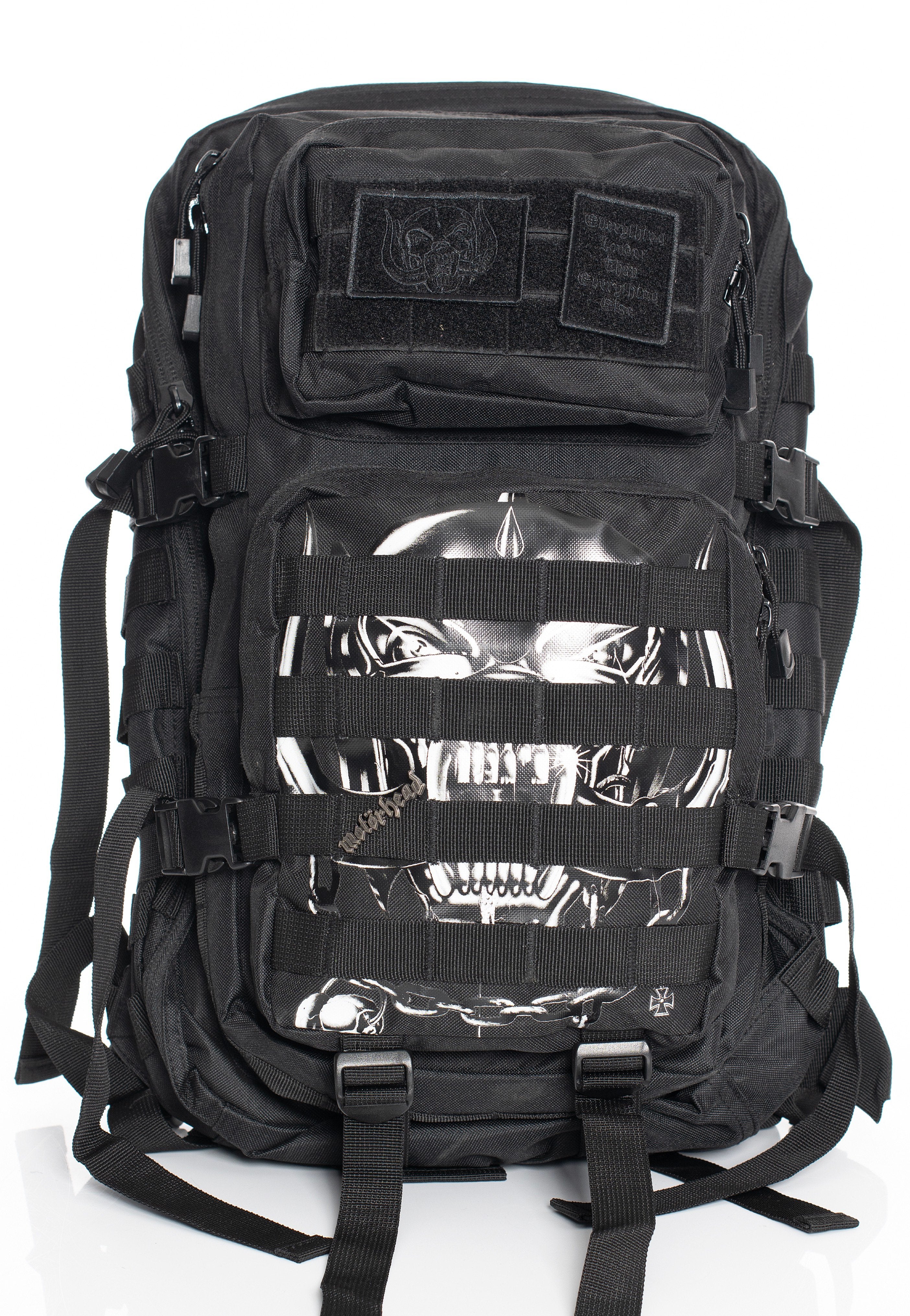 Motörhead - Warpig - Backpack | Neutral-Image