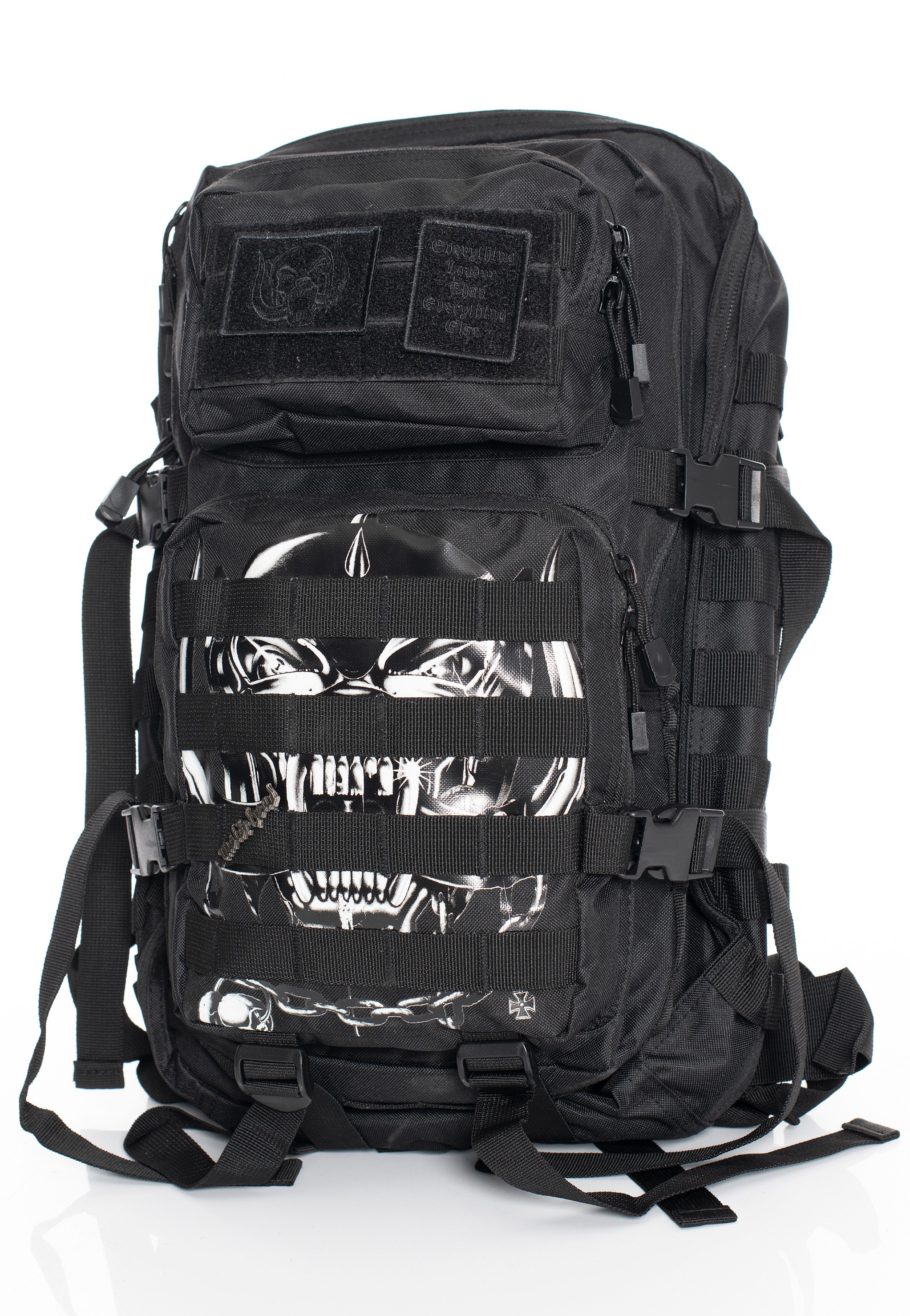 Motörhead - Warpig - Backpack | Neutral-Image