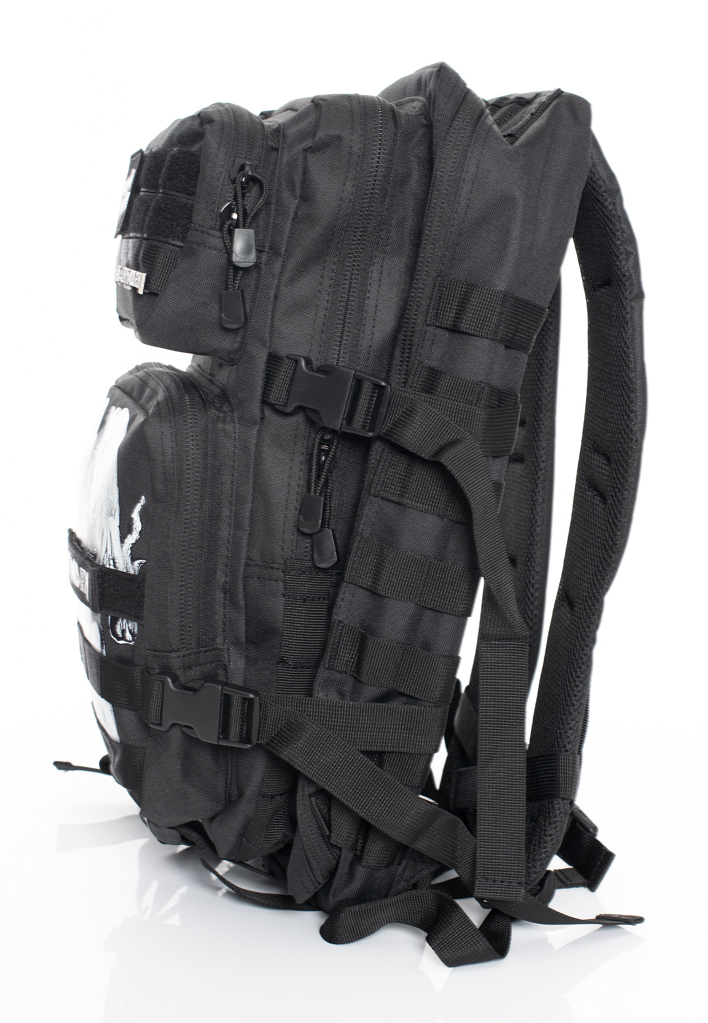 Iron Maiden - Number Of The Beast - Backpack | Neutral-Image