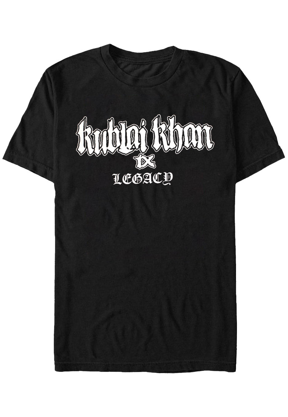 Kublai Khan - Legacy - T-Shirt | Neutral-Image