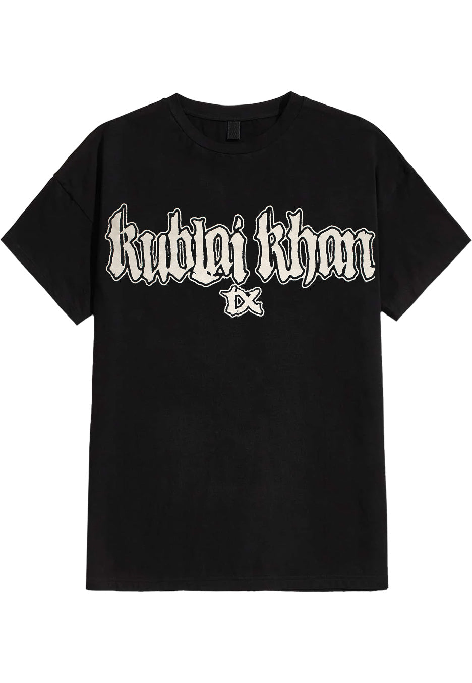 Kublai Khan - Less is More - T-Shirt | Neutral-Image
