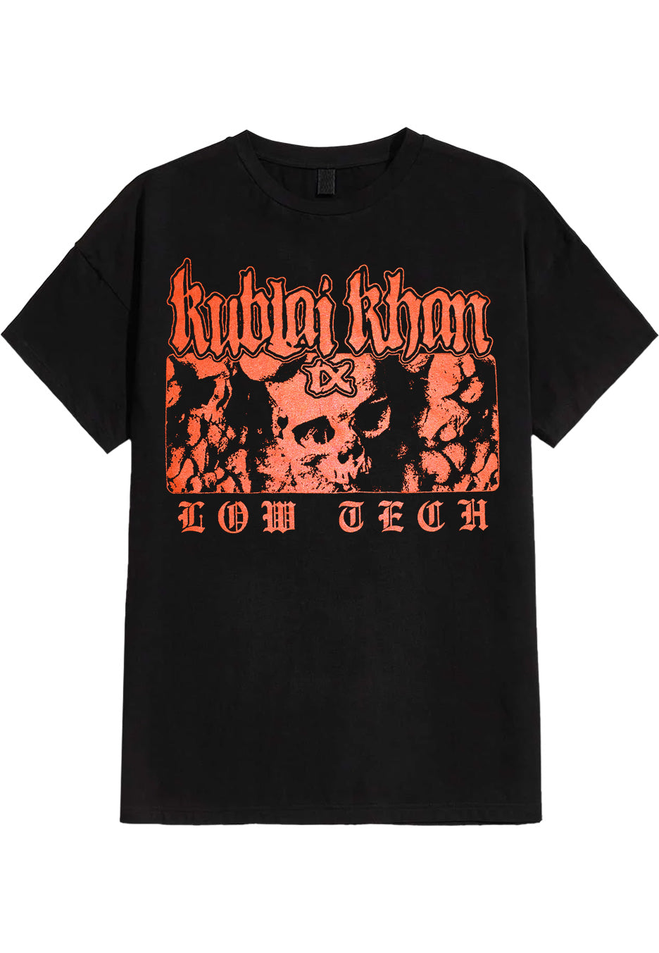 Kublai Khan - Low Tech - T-Shirt | Neutral-Image