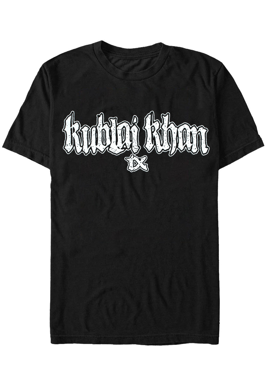 Kublai Khan - Year Of The Nomad - T-Shirt | Neutral-Image