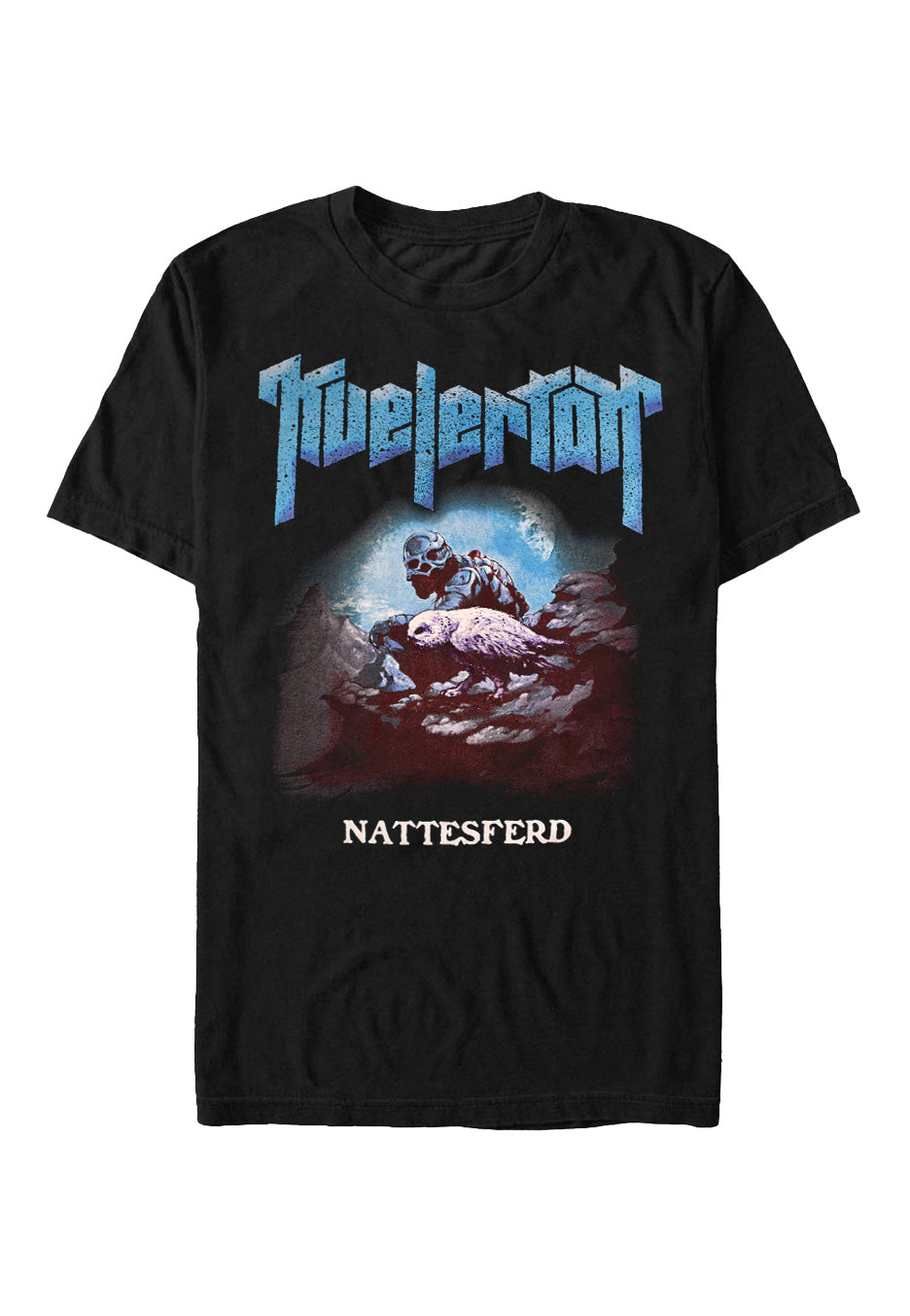 Kvelertak - Nattesferd - T-Shirt | Neutral-Image