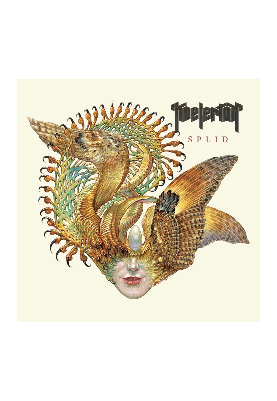 Kvelertak - Splid - CD | Neutral-Image